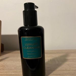 Luxury Facial Cleanser